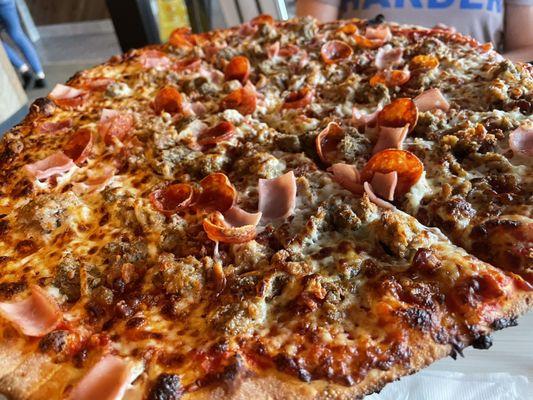 Tony Sacco's Coal Oven Pizza - Hartland