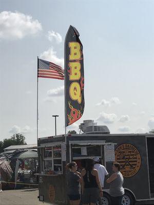 Awesome food trucks at our special events!