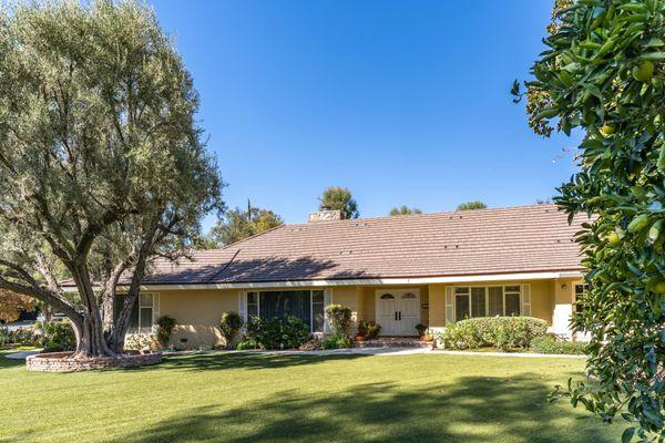 SOLD | $4,500,000 | Hidden Hills