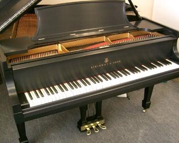 We only sell the highest quality new and used pianos with lowest prices, and includes a warranty.