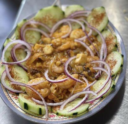 Mariscos San Juan