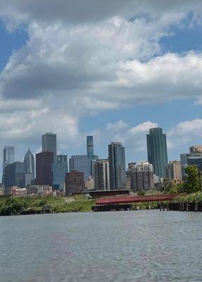 Chicago Skyline