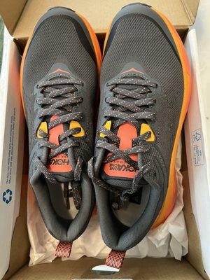 HOKA W CHALLENGER ATR 6 - after weeks of searching, here at Run On, I found THE perfect pair! (07/09/22)