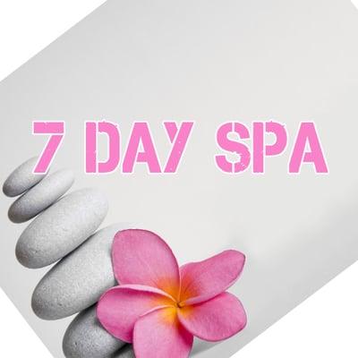 Welcome to 7 Day SPA