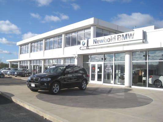 Newbold BMW