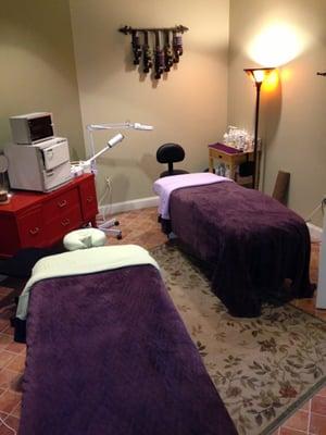 Couples Treatment Room 