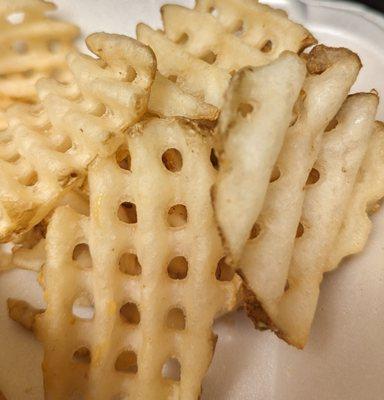 Waffle Fries