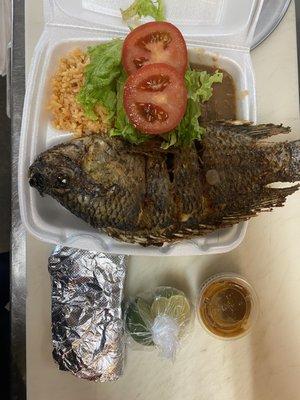 Mojarra