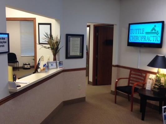 Peoria Chiropractic Office