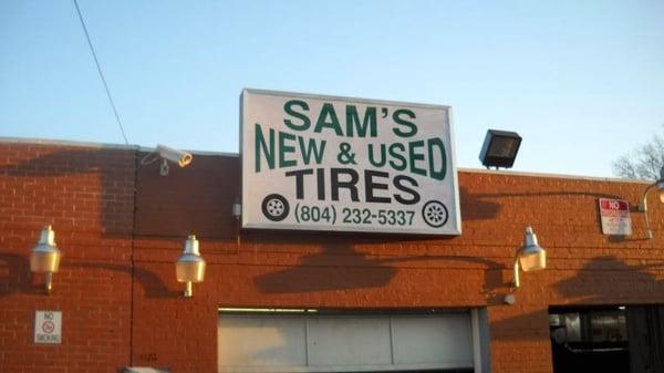 Sam's New & Used Tires