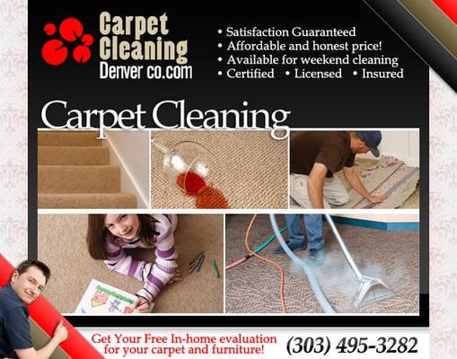 Carpet Cleaning Service