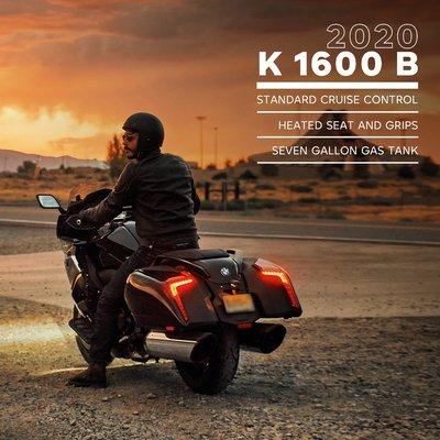 BMW K1600 BAGGER