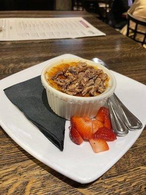 Creme brûlée