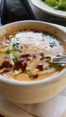 Tomato Bisque soup