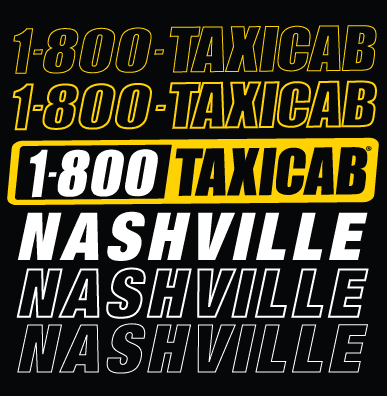 1-800-TAXICAB Nashville Banner