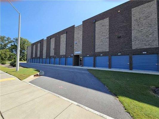 Exterior Units - Extra Space Storage at 709 Charthouse Dr, Wendell, NC 27591