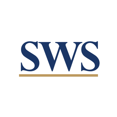 SWS letters favicon logo