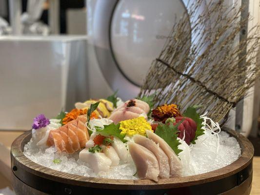 Premium Sashimi Platter