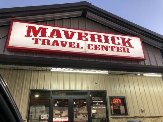 Maverick Travel Center