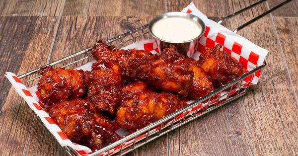 BBQ Wings