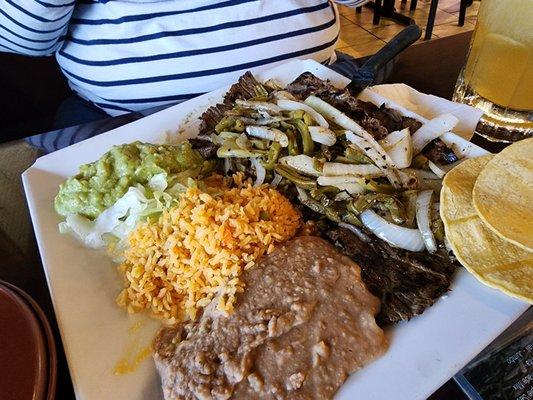 Chile Relleno Beef