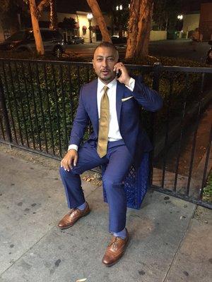 Attorney José Alfredo is always just a phone call away ... 714-397-1023 is his cell#