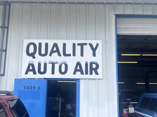 Quality Auto Air