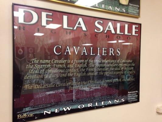 De La Salle High School