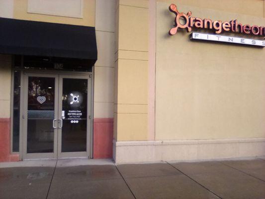 Orangetheory Fitness Nona