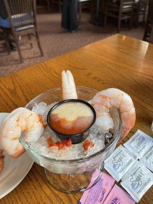 Shrimp Cocktail