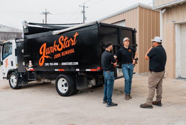 JunkStart Junk Removal