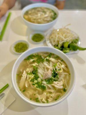 #5 Boneless Chicken Noodles Soup