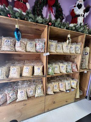 Nettie's Kettle Corn