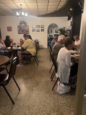 Dining room