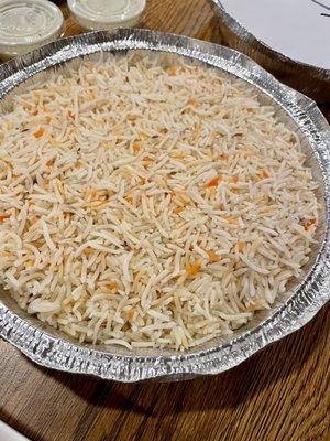 Plain Rice