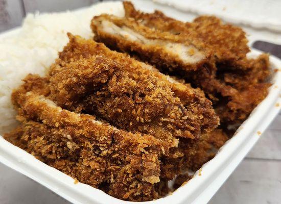 Chicken Katsu