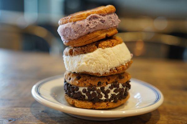 Ice Cream Sandwiches