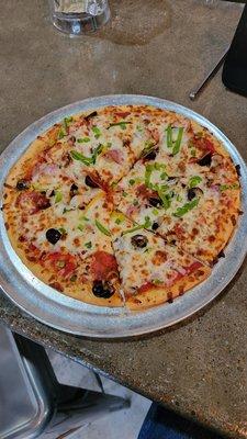 Specialty Pizza 12"