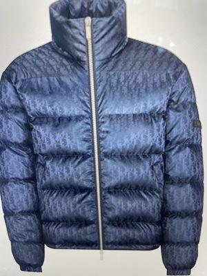 Dior down jacket