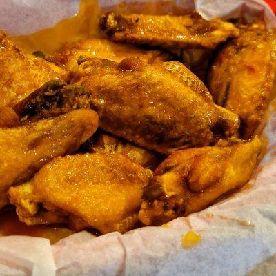 Buffalo wings