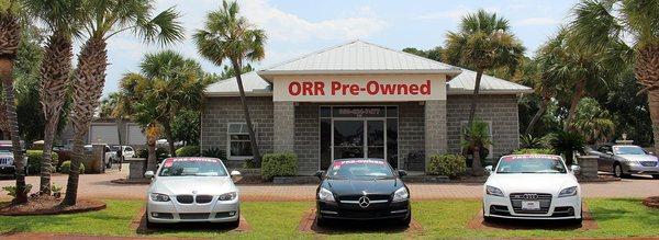 Gregg Orr Pre-Owned of Destin