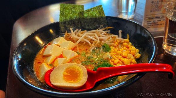 Red Ramen