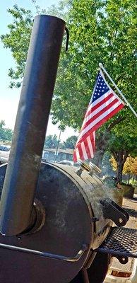 Fresh smoked products