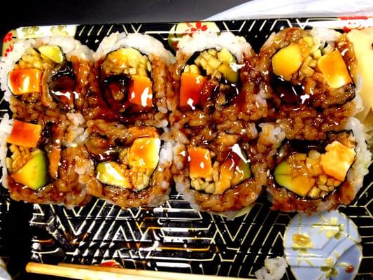 Eel Roll