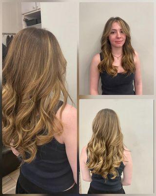 Balayage,