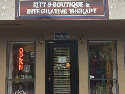 Kitt's Boutique And Therapy