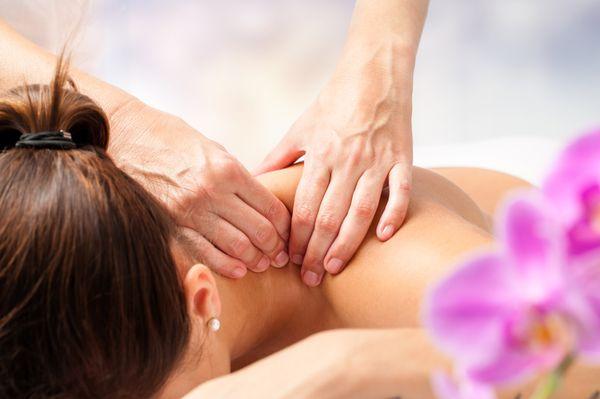 Prenatal Massage