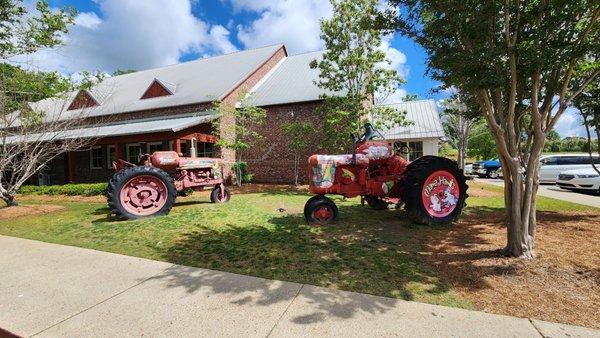 Tractors