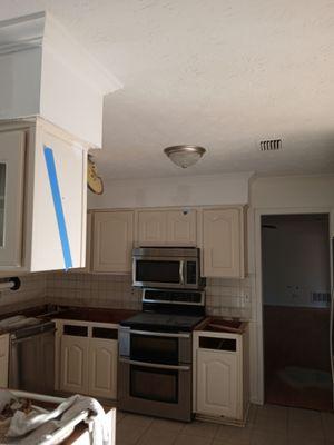 Dome light replacement