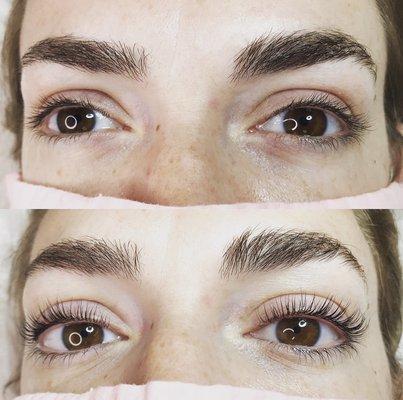 Lash lift